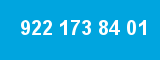 922 173 84 01